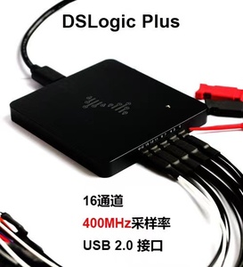 DSLogic U2Basic/DSLogicPlus/DSLogicU3Pro16/DSLogicU3Pro32ロジックアナライザー5x帯域幅最大400Mサンプリング16チャンネル - Product Image 2