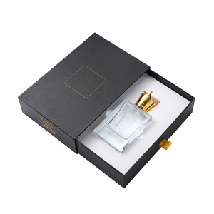 Özel tasarım arapça parfüm şişesi hediye kutusu taşınabilir 30ml 50ml 100ml boş koku kağıt kutuları kabartma ve ambalaj ile - Product Image 1