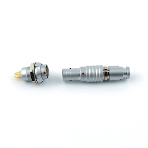 TT <strong>FGG</strong> 0B 2 3 4 5 6 8 Pin Aviation Circular Connectors Male Plug Female PHG Socket Push Pull Fast Connector Connectors - Product Image 1