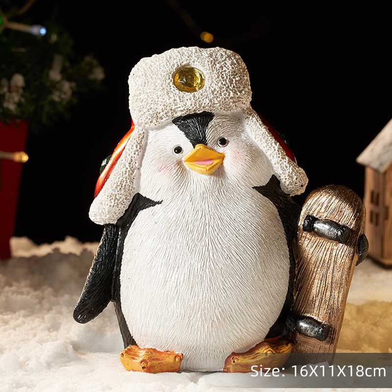Blanco/Pingüino