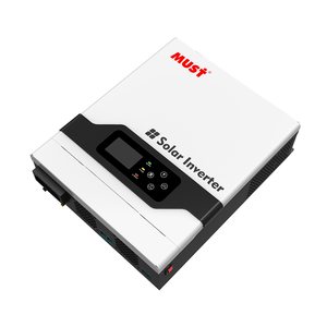 Must PV1800 VPM Ll Series: 230V AC <strong>Input</strong> <strong>1</strong>- 4 KW High-Frequency Solar <strong>Inverter</strong> with MPPT Controller - Product Image 4