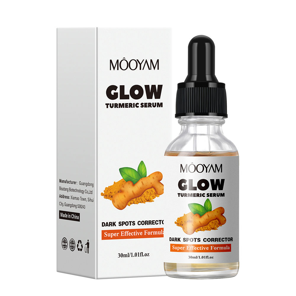 Dark Spots Remover Turmeric Serum