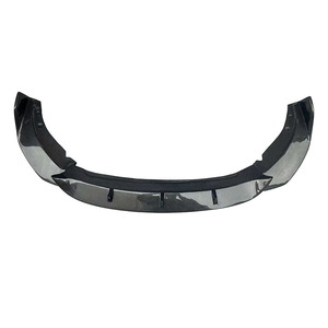 LC tarzı X2 F39 Bodykit için BMW F39 karbon Fiber gövde kiti ön dudak arka difüzör çatı bagaj spoiler yan etek - Product Image 3