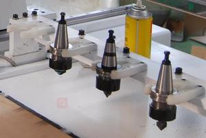 Roctech lineal herramienta revista RC 1325-ATC máquina de enrutador CNC - Product Image 5
