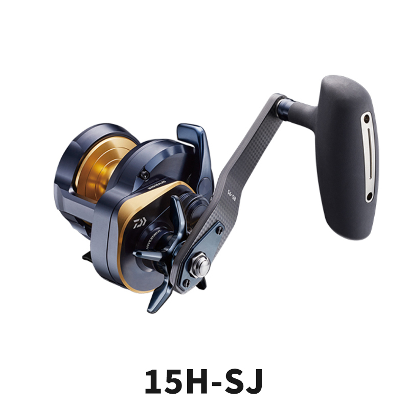 15H-SJ Right Handle