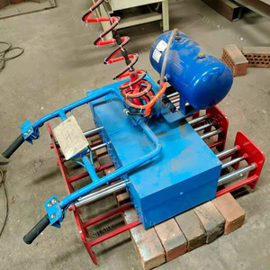 Electric <strong>Pallet</strong> Brick <strong>Loading</strong> and <strong>Unloading</strong> <strong>Machine</strong> Block Holding Move <strong>Machine</strong> - Product Image 5
