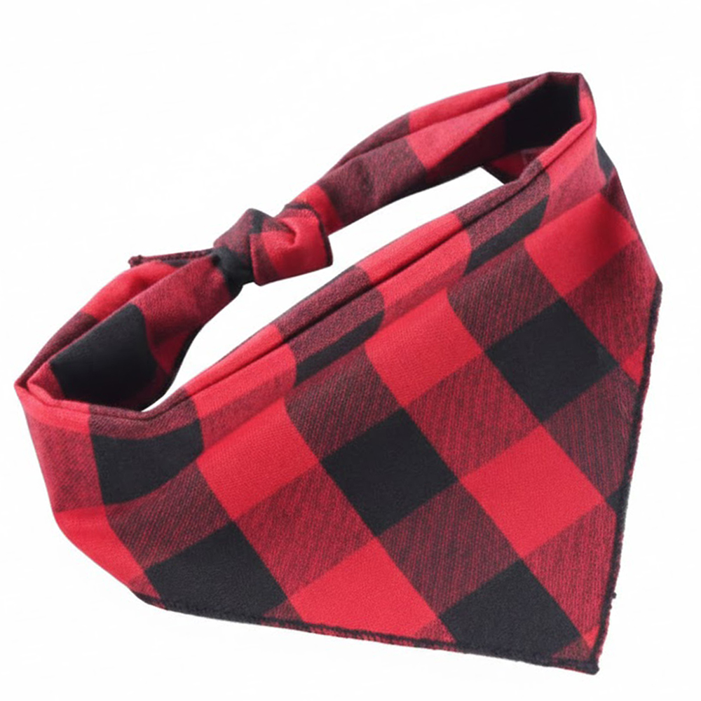 Classic Red Plaid