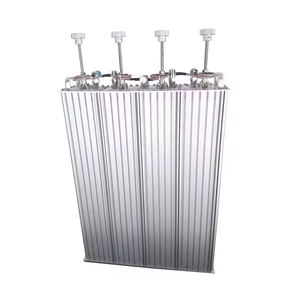 بيع بالجملة عالية الجودة محطة قاعدية من من من نوع N W-MHz VHF 4 Cavity Pass-Reject Duplexer مع N-our وdas IBS - Product Image 1