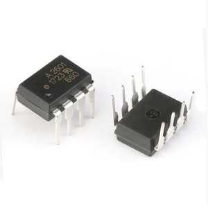 HCPL-2601-000E Dip-8 Tương thích <span class=keywords><strong>optocoupler</strong></span> chip linh kiện điện tử Nhà cung cấp - Product Image 2