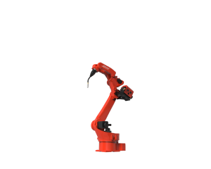 CH2000-10 industrielle Schweiß roboter 6-Achsen-Gelenkroboter Programmierung Free Welding Robot - Product Image 3