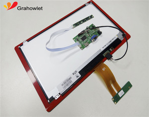 PCAP(projected Capacitive) 15.6 Inch Touch Screen Tft <strong>Lcd</strong> <strong>Display</strong> <strong>With</strong> <strong>Edp</strong>/hmi/vga <strong>Interface</strong> - Product Image 5