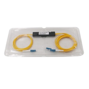 Divisor óptico Pigtail FBT1 1 a 2 de grado de telecomunicaciones para red Gpon para FTTB FTTH FTTX y centros de computación HPC AI de datos - Product Image 3