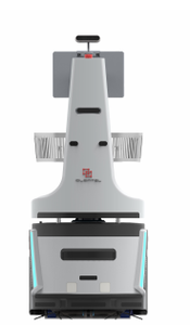 <span class=keywords><strong>Robot</strong></span> làm sạch thương mại cho siêu thị tự động Máy chà sàn ai hướng dẫn 5G/Wifi cạnh làm sạch tự động lau kiểm tra hàng tồn kho - Product Image 3