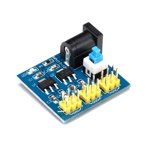 Power module <strong>3</strong>.<strong>3V</strong> <strong>5V</strong> 12V multiple output voltage conversion module DC-DC 12V to <strong>3</strong>.<strong>3V</strong> <strong>5V</strong> - Product Image 2