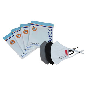 โรงงานหน้ากากใบหน้า Ffp2 En149 Ce Facemask ซักอากาศหน้ากากราคาโรงงาน - Product Image 6