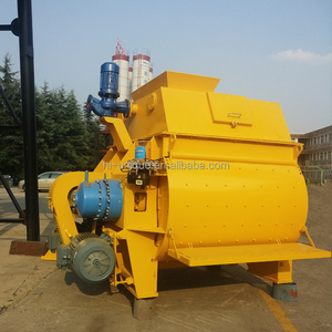 Beton makine mikseri ağır js beton mikseri 0.5 m3 ila 3m3 - Product Image 3