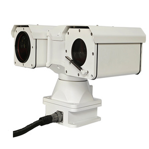 工場直接供給屋外フルHD42X光学ズーム2MP IPIRサーマルPTZナイトビジョンカメラ