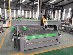 Rich Auto A11 <strong>Dsp</strong> <strong>Controller</strong> <strong>Cnc</strong> 3 Axis Router Milling Machine for Metal Wood Mdf Acrylic Mdf ACP Aluminum Composite Panel - Product Image 4