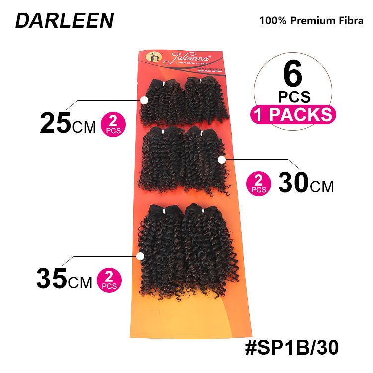 DARLEEN # SP1B-30 25-30-35CM