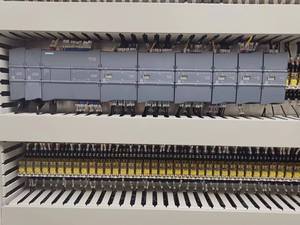 בקר Plc עם Hmi מותג חדש פתרון אוטומציה תעשייתי עבור יישומי כרייה עבור קבלני הנדסה