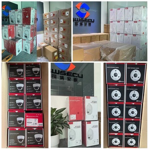 IPC-HFW3549T1-AS-PV内置麦克风和扬声器主动威慑Tioc网络大华Ip摄像机5MP全彩子弹摄像机H.265 - Product Image 6