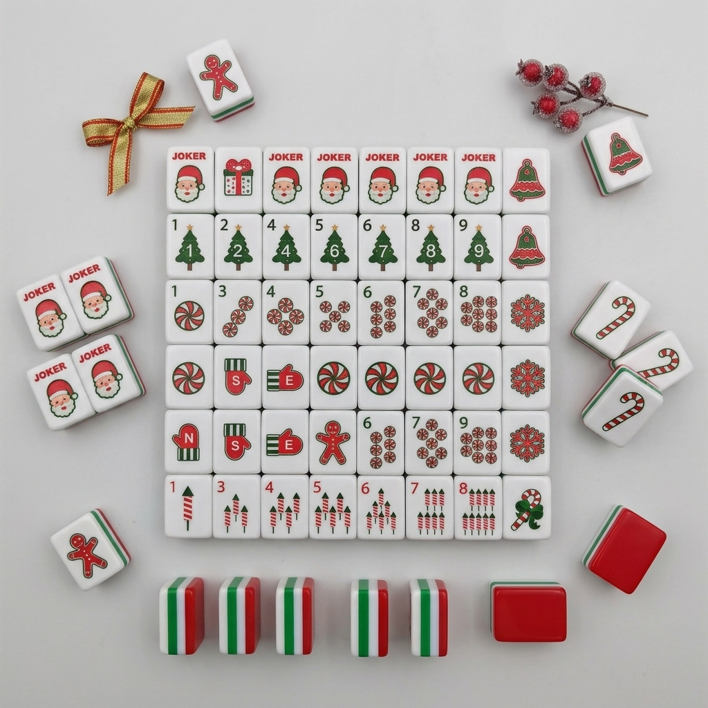 Red - Christmas