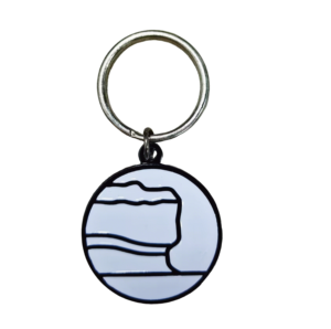 3D PVC Keychain tùy chỉnh phim hoạt hình và logo móc khóa cho quà tặng - Product Image 4