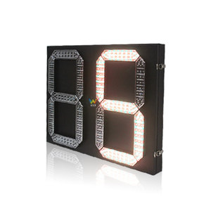 0-199s LED <span class=keywords><strong>Countdown</strong></span> <span class=keywords><strong>Timer</strong></span> Verkehrs signal <span class=keywords><strong>Timer</strong></span> 600mm 800mm Rot Gelb Grün 3-stellig 3 Farben Ampel LED <span class=keywords><strong>Countdown</strong></span> <span class=keywords><strong>Timer</strong></span> - Product Image 6