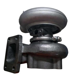 CAT ekskavatör E200B S6KT motor turbo için TD06H-14C turbocharger 2870049 49179-00451 - Product Image 3