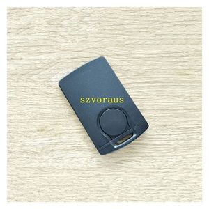 Car <strong>Keys</strong> Manufacturers Wholesale High-quality 4 Button Smart Card Remote <strong>Key</strong> Shell Case for Renault Laguna <strong>Megane</strong> Clio - Product Image 5