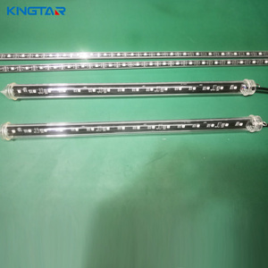 Outdoor Waterproof RGB Pixel Bar Light WS2812B LED <strong>Backlight</strong> with Remote Control IP65 Copper Body for Warehouses - Product Image 4