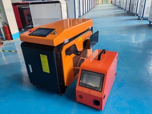 高效工厂价格手持式多功能光纤激光器1000w-3000w定制激光清洗焊接机