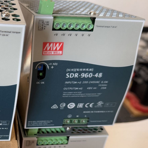 Controller dedicati Honclay Plc Pac LRS-100-12 Controller di programmazione logica MW Plc - Product Image 1