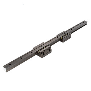 Deslizador de guía lineal mtr para carpintería, mesa deslizante de precisión, resistente al agua, aleación de aluminio, carril deslizante de eje óptico - Product Image 3