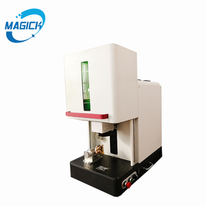 Лазерная маркировочная машина для настольного компьютера - Product Image 4