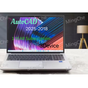 For AutoCAD 2025-2018 Drafting Drawing Tool <strong>Software</strong> 1-Year Home Version for Linux &amp; Mac in Stock - Product Image 1