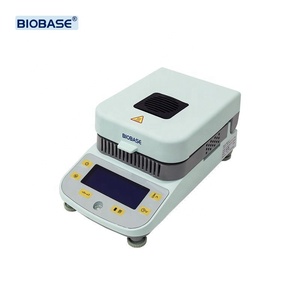BIOBASE CHINA Serie Medidor de humedad rápido Interfaz de comunicación RS232 Pantalla LCD OEM Tipo de producto personalizable Laboratorio - Product Image 1