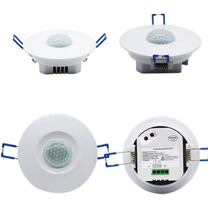 Sensitivity Adjustable 360 Degree Pir Motion <strong>Sensor</strong> <strong>Switch</strong> Ceiling 230V 110V PIR Detector - Product Image 3