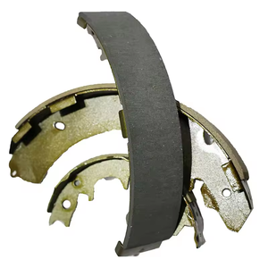 Bán buôn phụ tùng ô tô xe gốm phanh Giày 04495-42010 cho TOYOTA LAND CRUISER phanh Giày - Product Image 3