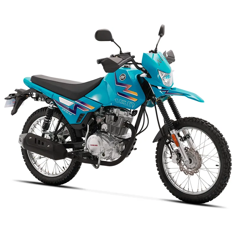 Changhua 2023 nuevo 125cc 150cc 4 tiempos mini moto de cross todoterreno motocicletas baratas