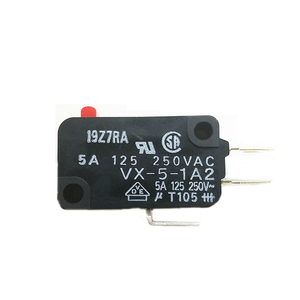 VX-5-1A2 Small basic <strong>switch</strong> 5A microswitch - Product Image 1