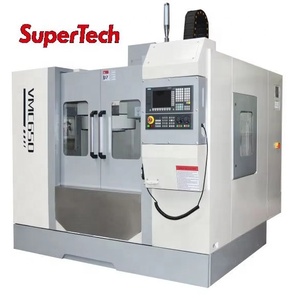さまざまな仕様のSUPERTECH垂直マシニングセンターVMC1890は、需要に応じて選択できます - Product Image 4