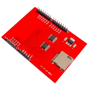 LCD-Modul TFT 2,4-Zoll-TFT-LCD-Bildschirm UN0 R3-Karte und Unterstützung Mega 2560 - Product Image 3