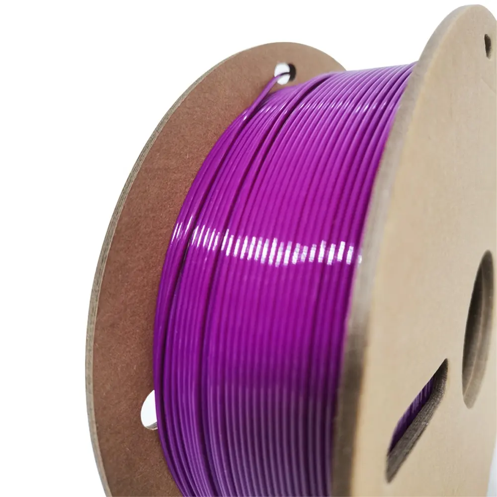 Linea di produzione di filamenti di stampa 3d di alta qualità, nuovo filamento per stampante 3D 1.75 MM ABS PETG stampa 3d PLA + 1kg 5kg 10kg