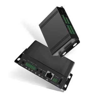 SIP broadcast gateway intercom PA3 RJ45 interfaccia visual citofono e paging gateway - Product Image 4