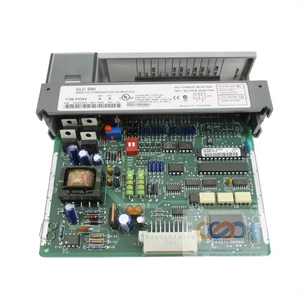 PLC入出力モジュールおよびスロットシャーシおよびエクステンションパワーモジュール1746-IG16 1746-IB8 1746-FIO4V 1746-A13 1738-EP24DC - Product Image 2