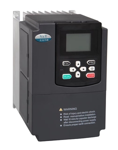 V&amp;T 0.75kw-650kw <strong>Modbus</strong> 485 Communication Remote Control AC Driver/VFD//Frequency Inverter - Product Image 1