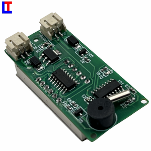 Display time countdown pcb produttore conto alla rovescia per conto alla rovescia circuito stampato pcba digital preghiera time clock circuit board design - Product Image 1