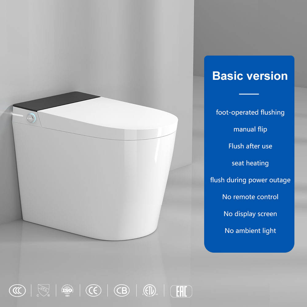 501A with Pulse valve--P trap