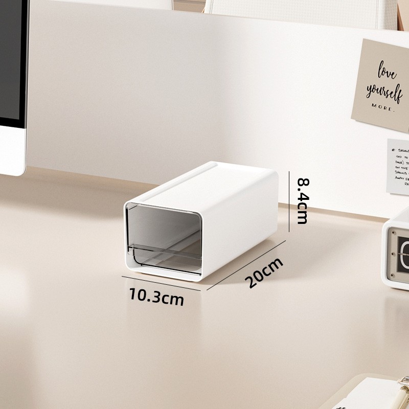 Small single compartment